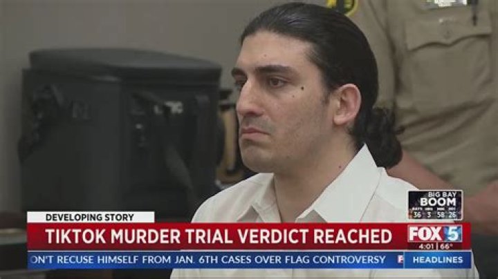 Verdict reached in double murder trial of Charles Trotter
