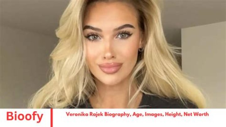 Veronika Rajek Age, Physical Features, Career & Love Life