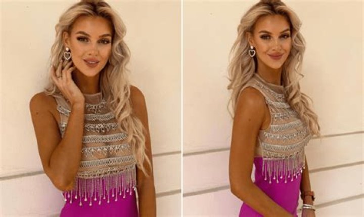 Veronika Rajek (Slovakian Model) Age, Height, Bio, Career & Net Worth
