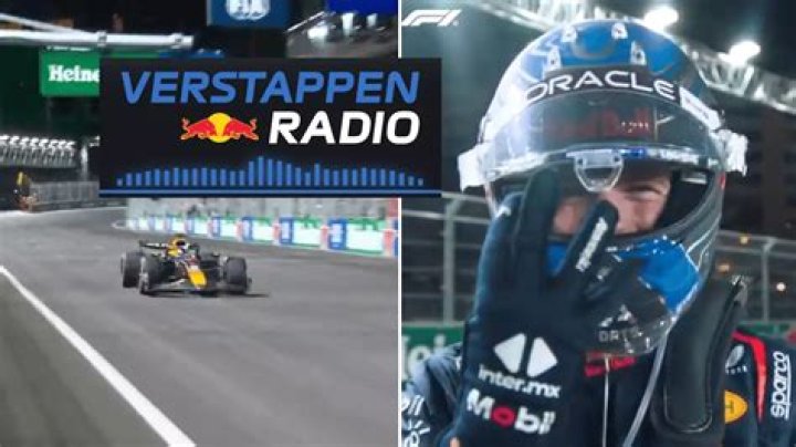 Verstappen radio friction 'not for show' Horner
