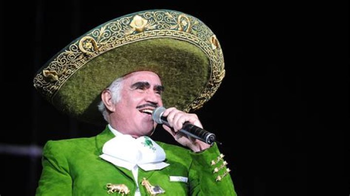 Vicente Fernandez Background WhatsPaper