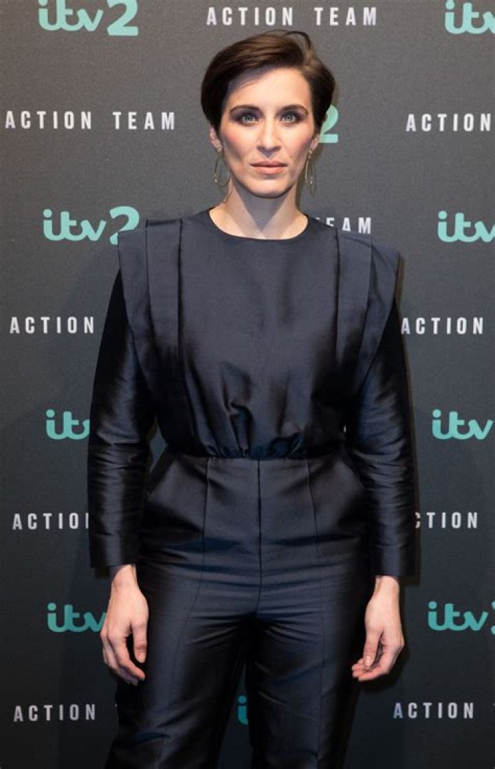 VICKY MCCLURE at ITV2 Action Team Press Launch in London 01/03/2018