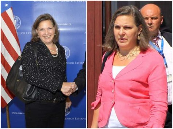 Victoria Nuland Height, Weight, Net Worth, Age, Birthday, Wikipedia