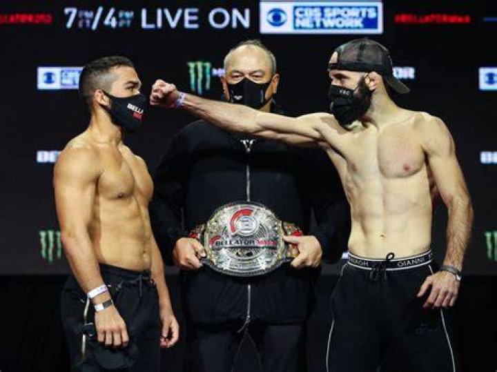 VIDEO Bellator MMA 252 live preliminary fights on Main