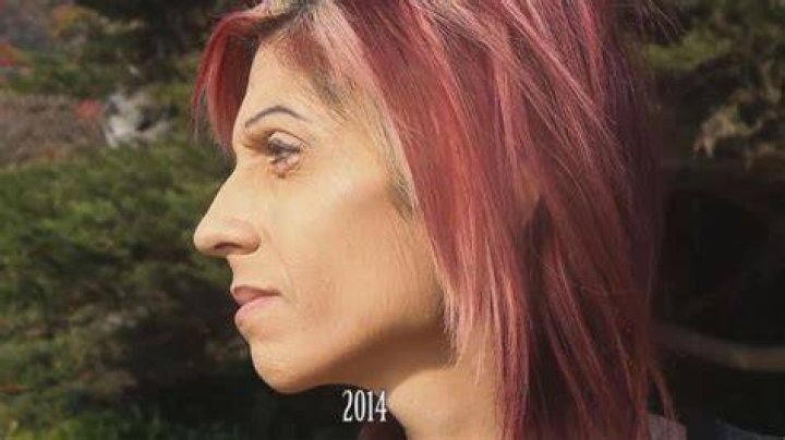 VIDEO California actress Rachael Farrokh who described descent into