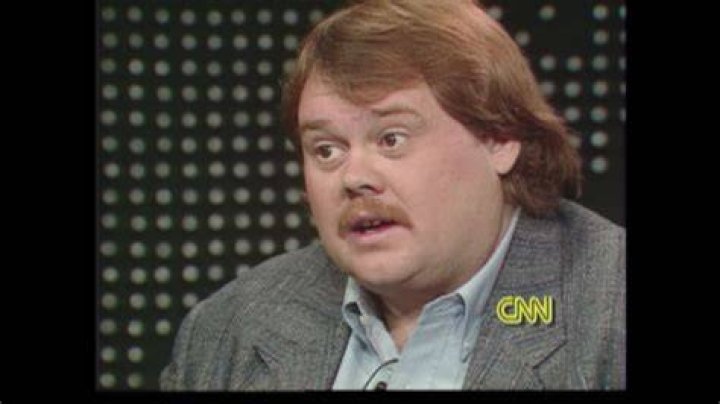 Video Louie Anderson explains how his tough childhood led him to