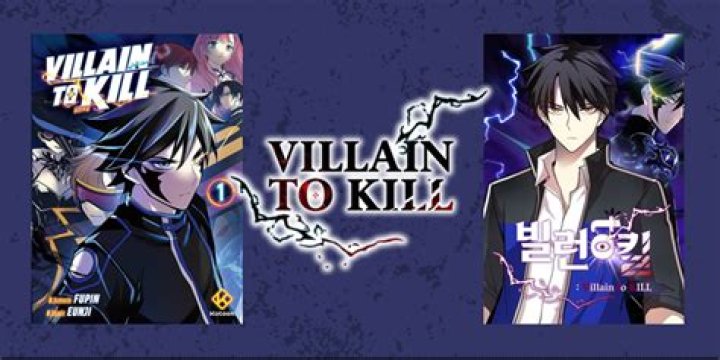 Villain to Kill Rozdział 58 data premiery 2023 Uep Blog