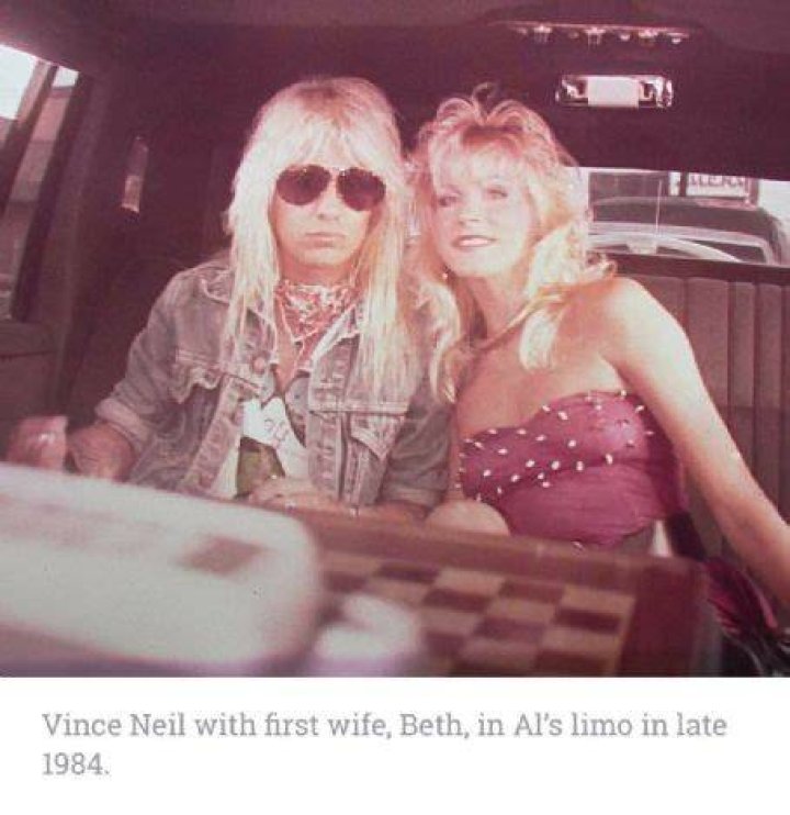 Vince Neil & Beth Lynn: A Rock And Roll Love Story