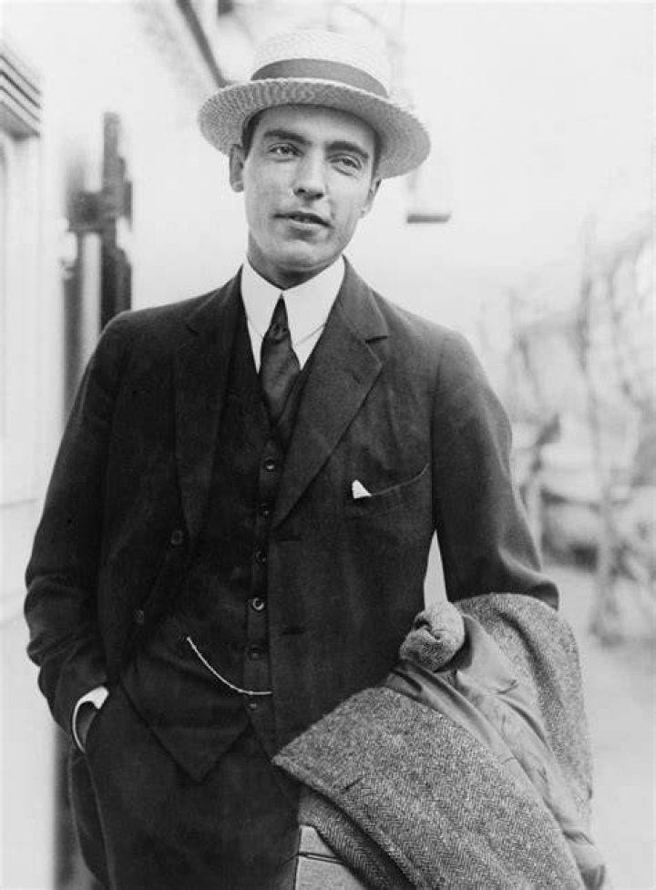 Vincent Astor 18911959, One Photograph by Everett