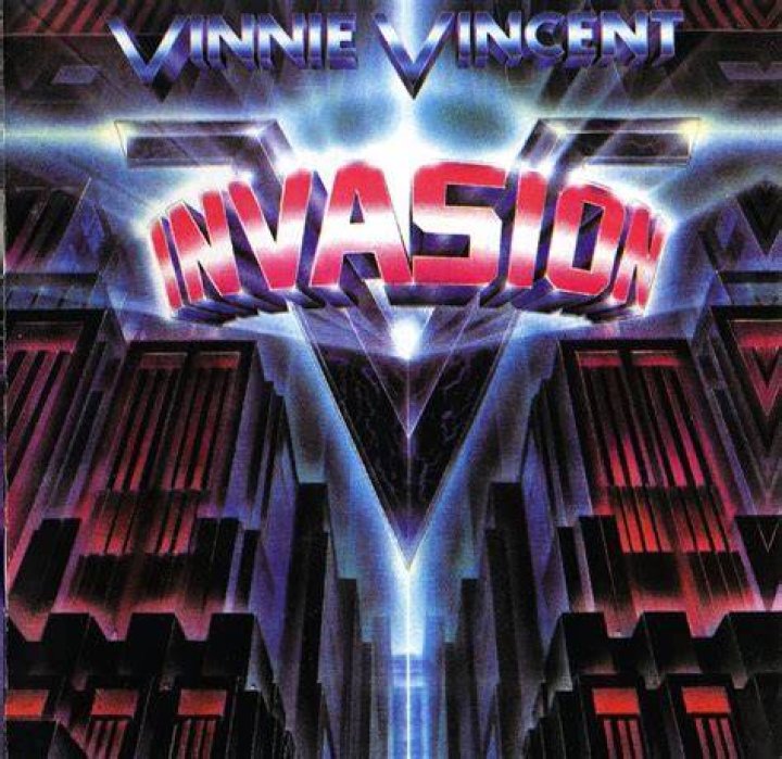 Vinnie Vincent Invasion Vinnie vincent, Cute tumblr wallpaper, My