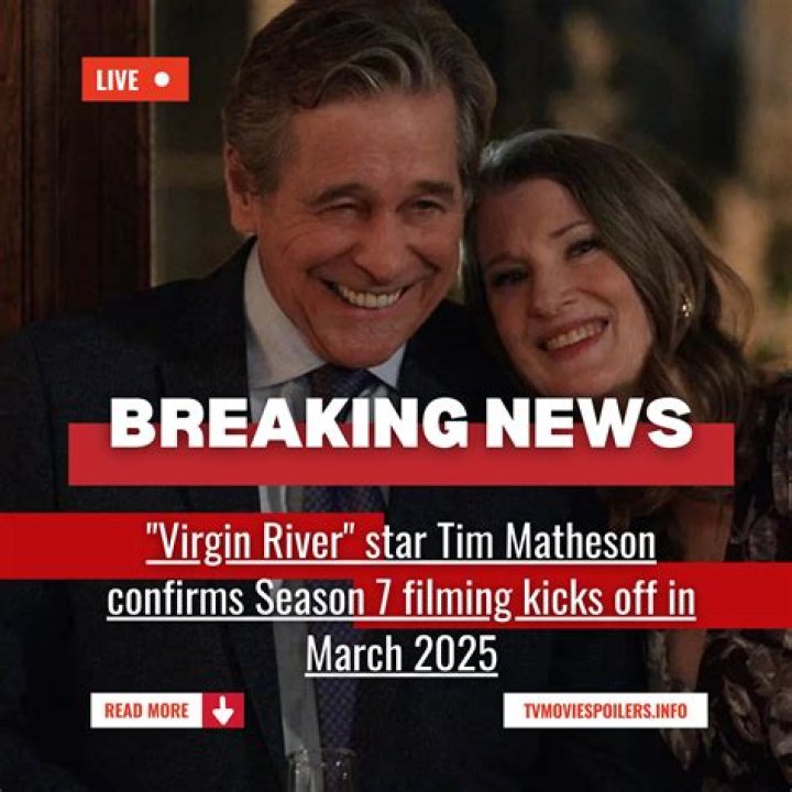 Virgin River star Tim Matheson's famous exwife and love life explored