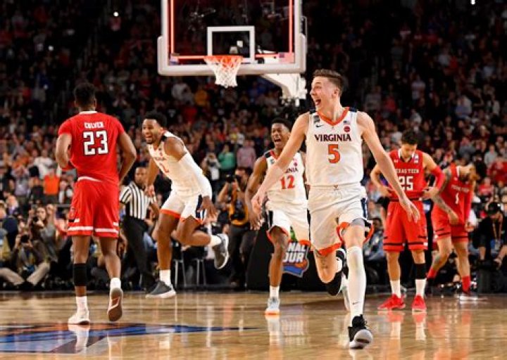 Virginia Cavaliers Win Their First 2019 NCAA Championship in Dramatic