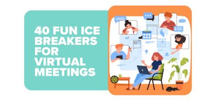 Virtual Ice Breaker Games For Students / 30+ Virtual Icebreakers to