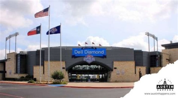 Visit Dell Diamond home of the Round Rock Express