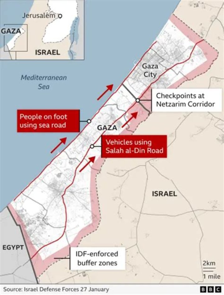 Visiting Gaza border area, IDF chief orders increased readiness for