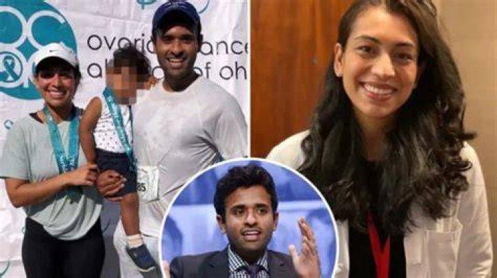 Vivek Ramaswamy wife Who is Apoorva? ABTC