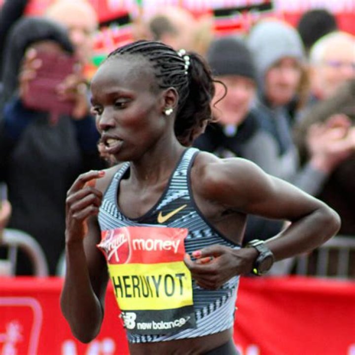 Vivian Cheruiyot Sprinter Profile, Biography, Information, Achievements