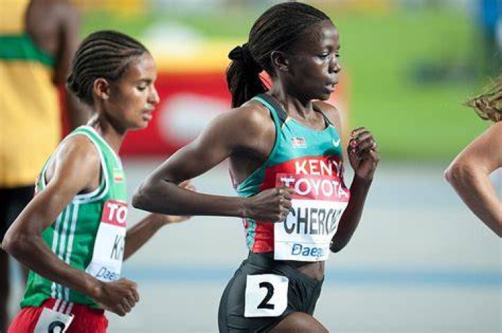 Vivian Cheruiyot Wikipedia