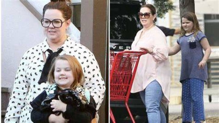 Vivian Falcone Oldest Daughter Of Actress, Melissa McCarthy, And