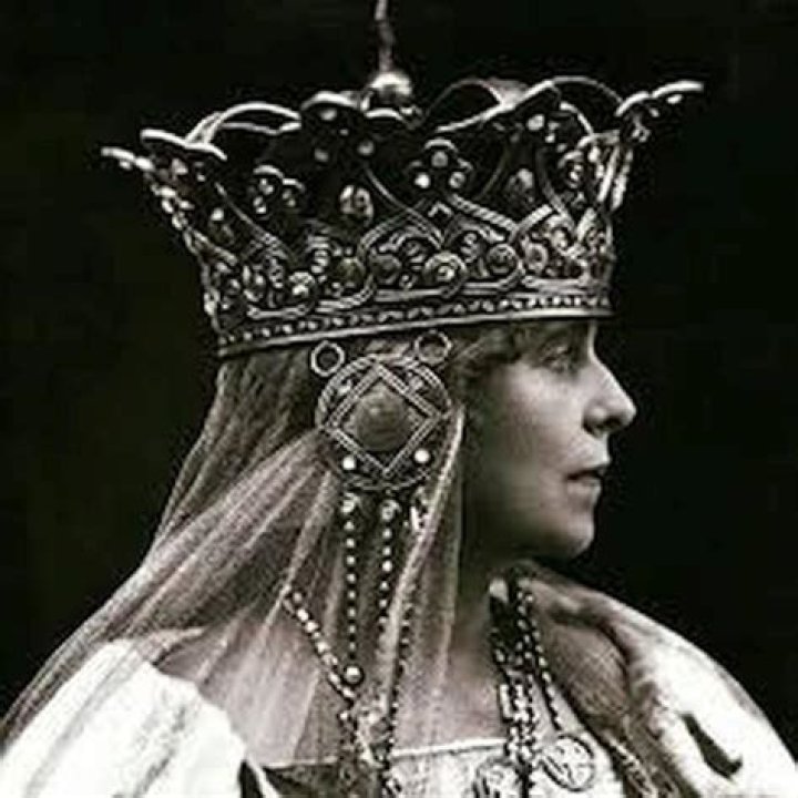 Vizita Reginei Maria &icirc;n Marea Britanie Regina Maria a Rom&acirc;niei