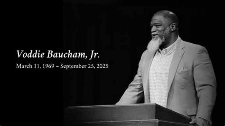 Voddie Baucham's big move to Africa WORLD