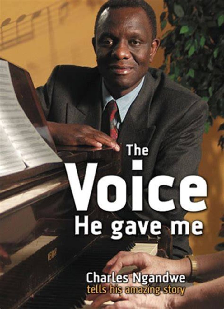Voice He Gave Me LifeSource Christian