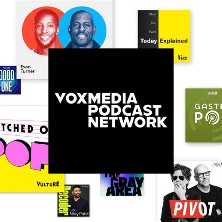 Vox Media Podcast Network Emily VanDerWerff