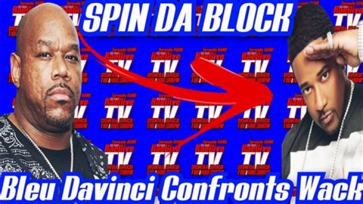 WACK 100 & BLEU DAVINCI TALK 50 CENT, BIG MEECH & BMF HISTORY & THE
