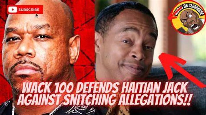 WACK DEFENDS SNITCH ALLEGATIONS ON BLEU DAVINCI IN THE BMF CASE SAYS HE