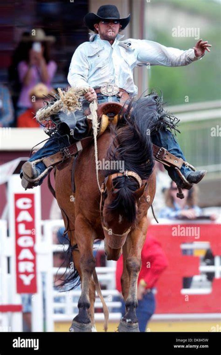 Wade Sundell WNFR Saddle Bronc Riders