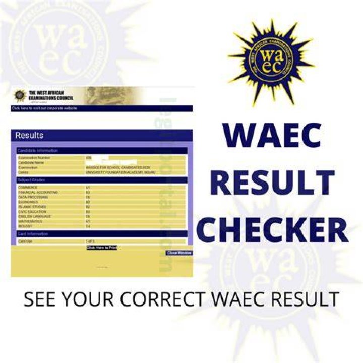 Waec Result Checker ABTC