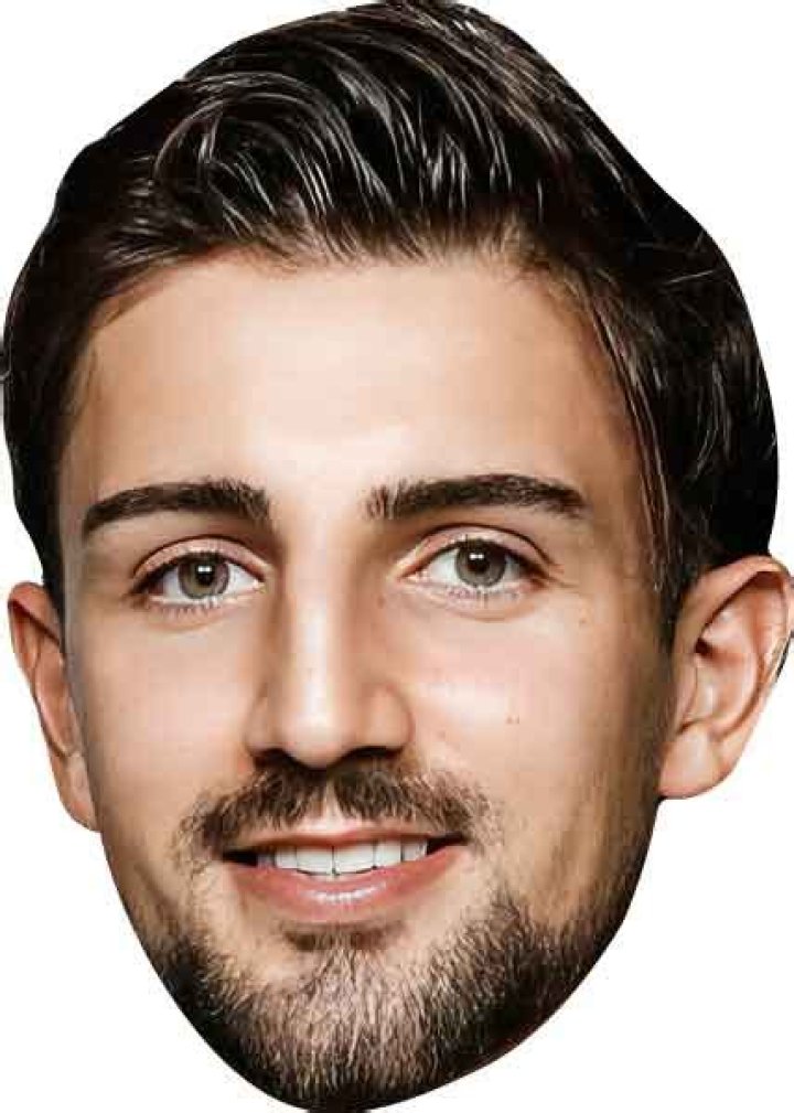 Wallen 012 Celebrity Cardboard Cutout eBay