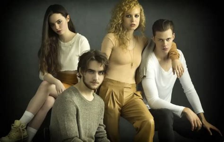 Wallpaper the series, Landon Liboiron, Hemlock Grove, Bill Skarsg&aring;rd