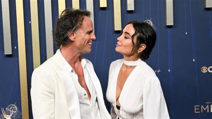 Walton goggins nadia conners hires stock photography and images Alamy