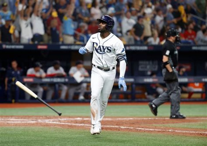 Wander Franco agrees to contract extension with Tampa Bay Rays