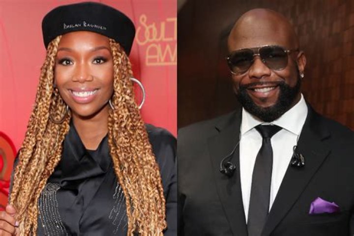 Wanya Morris Slams Claims That He Dated Brandy When She Was Underage