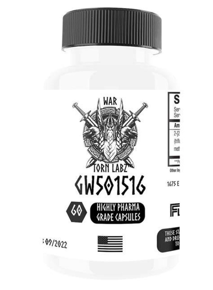 War Torn Labz SARM's The Golden Stack.LGD4033 & MK677 & RAD140 (LIGAND