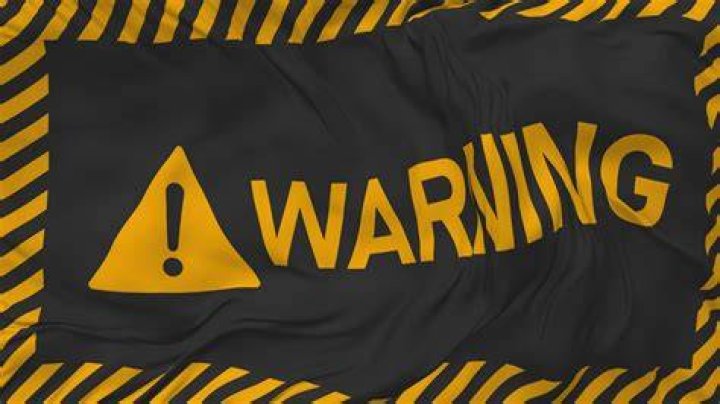WARNING!!! You may see waving children neaby. PLEASE WAVE BACK