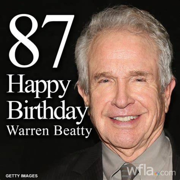 Warren Beatty Celebrates 85th Birthday With His Children