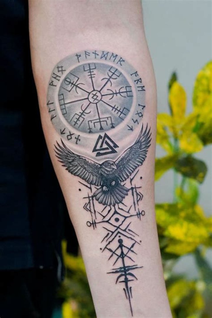 Warrior Tattoos Designs, Ideas and Meaning Tattoos For You