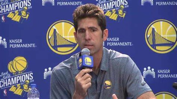 Warriors GM Bob Myers discusses team&rsquo;s approach to trade deadline