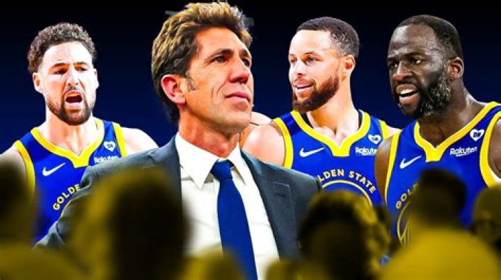 Warriors GM Bob Myers named NBA executive of the year Sports Illustrated