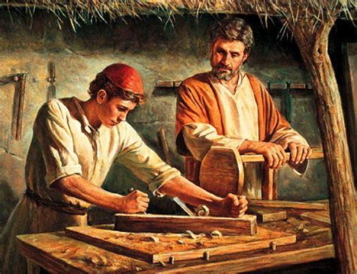 Was Jesus Really a Carpenter? The Work of Christ