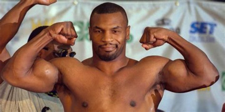 Was Mike Tyson's net worth?