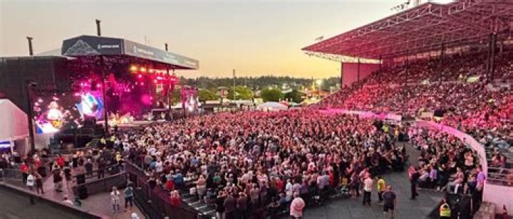 Washington State Fair Events Center Puyallup, WA