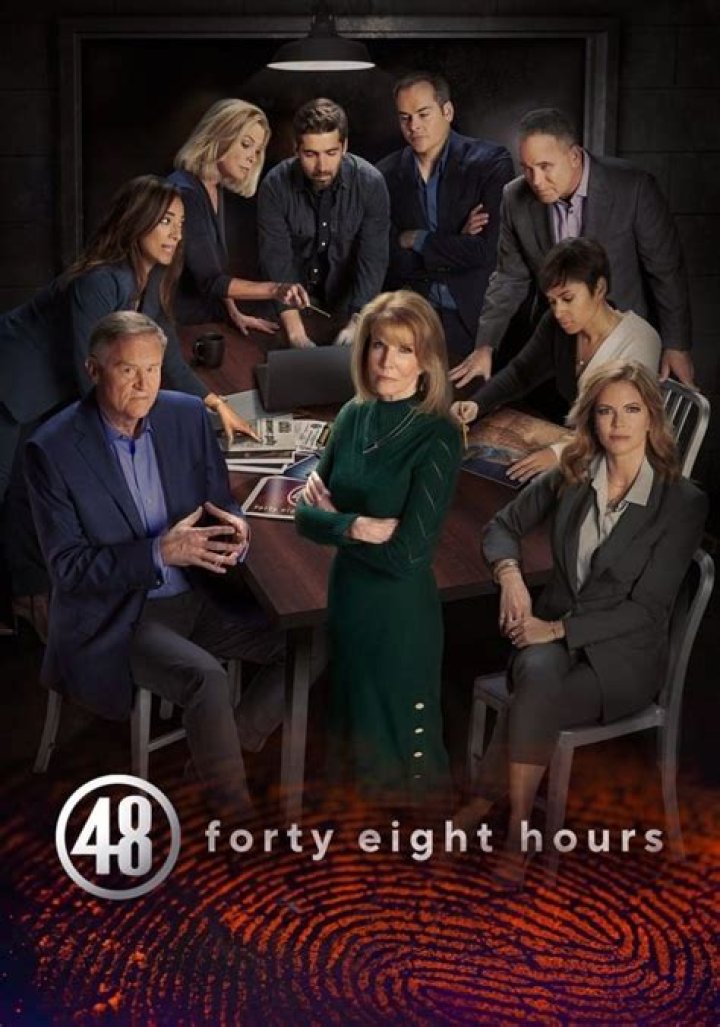 Watch 48 Hours Season 34 Episode 38 "The Dexter Killer" Full show on