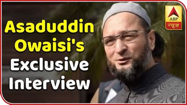Watch Asaduddin Owaisi Exclusive Interview With News Nation On NPR