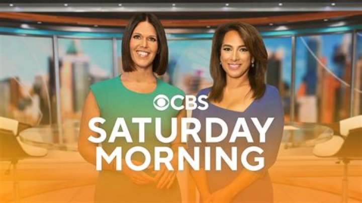 Watch CBS Saturday Morning "She Will Rise" on diversity Full show on CBS