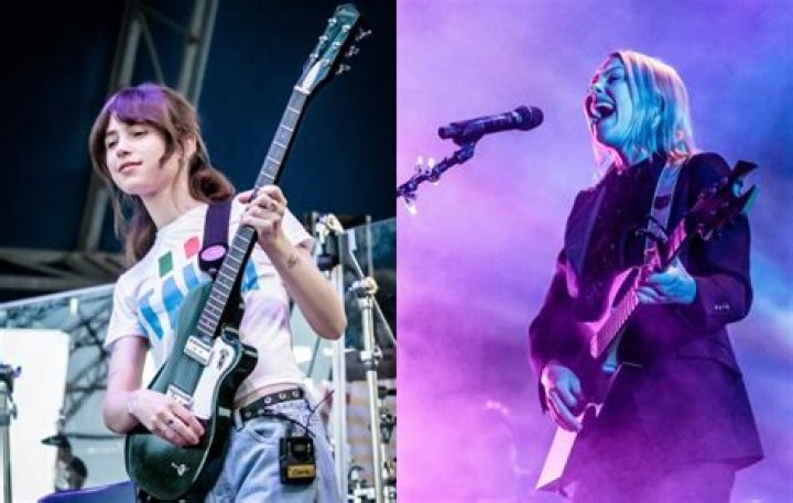 Watch Clairo bring out Phoebe Bridgers to perform 'Bags' during Mil...