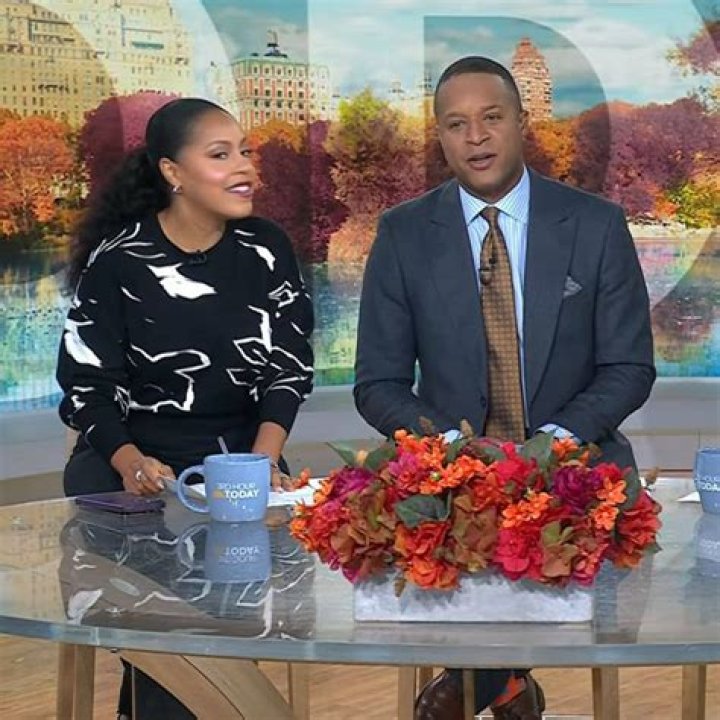 Watch Craig Melvin's Son Delano Interview Chris Paul for Nightly News